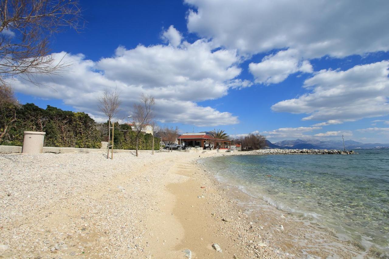 Apartmani Pranjic Kaštela Exterior foto