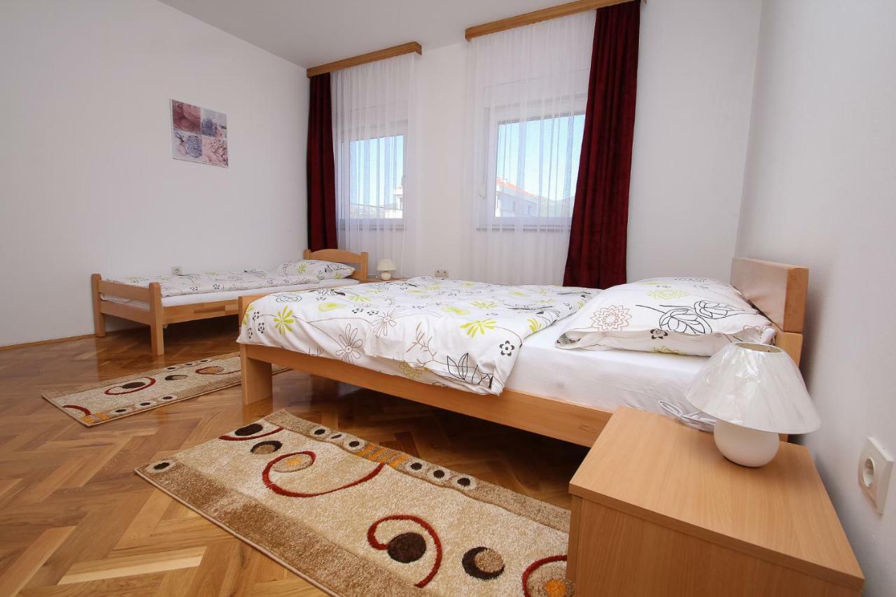 Apartmani Pranjic Kaštela Exterior foto