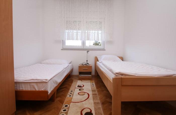 Apartmani Pranjic Kaštela Exterior foto
